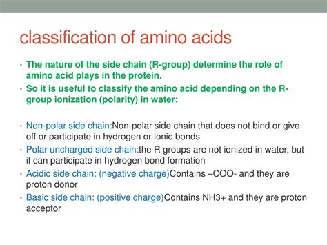 Ppt Amino Acids Powerpoint Presentation Free Download Id5718325