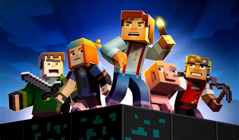 Como si minecraft y diablo se encontrase, trove llega este mes de. Minecraft: Modo historia estará disponible este mes para ...