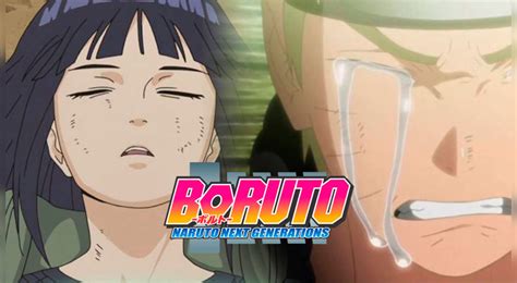 Boruto Naruto Next Generations Hinata Morir En En El Manga Naruto