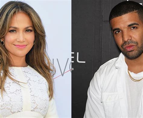 It's getting hot between jennifer lopez and drake. Drake And Jennifer Lopez Are Instagram Official | ELLE ...