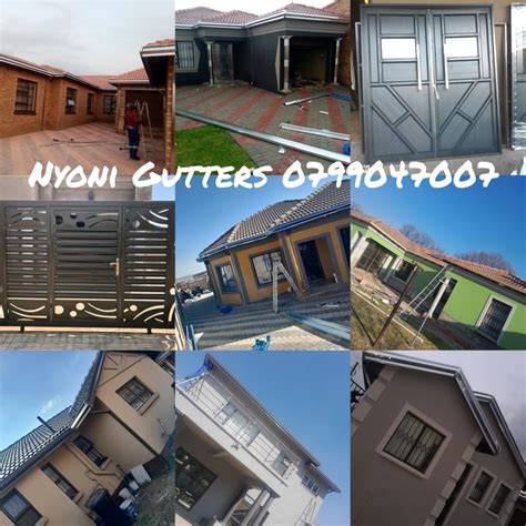 Nyoni Best Gutters Home