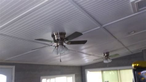 Ceiling Fans Installed On A Sloped Ceiling Vintage Ceiling Fanscom