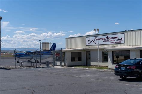 Business Directory - Lewiston Nez Perce County Airport