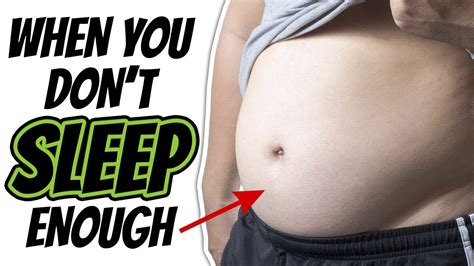 How Much Sleep Do You Really Need To Lose Weight Faster 7 Sleep Tips Liveleantv Youtube