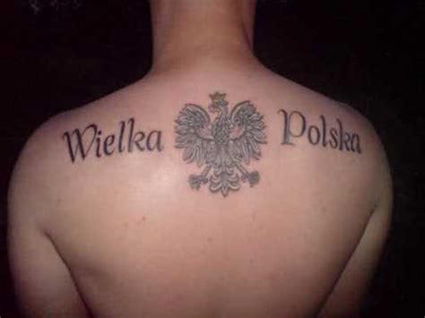 Tatuaż Polska - PrawicowyInternet.pl