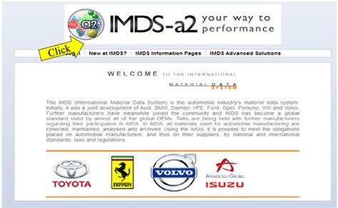 Beranda ⁄ uncategorized ⁄ teknologi konstruksi? Apa itu IMDS (International Material Data System ...