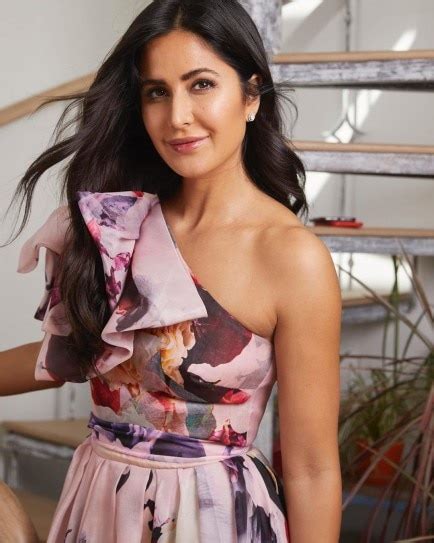Katrina Kaif Copies Deepika Padukone For Bharat Promotions But Gives It A Sexy Twist See Pics