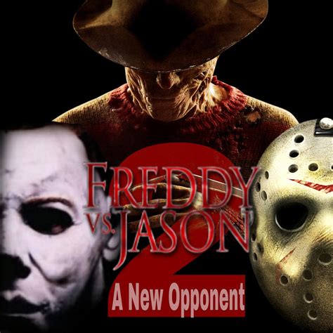 Freddy Vs Jason 2 A New Opponent By Nin Gamer On Deviantart