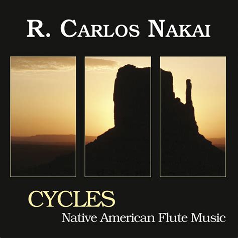 R Carlos Nakai Cycles Cr 614 Canyon Records