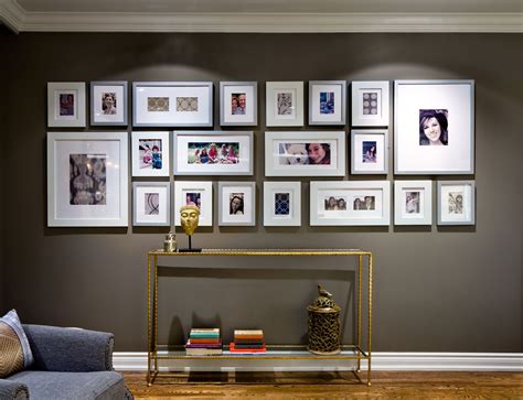 Candice Tells All | Family photo wall, Photo wall gallery, Living room wall
