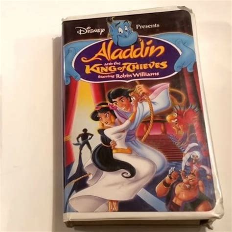 30 Of The Most Valuable VHS Tapes And DVDs Finance 101 Disney Vhs