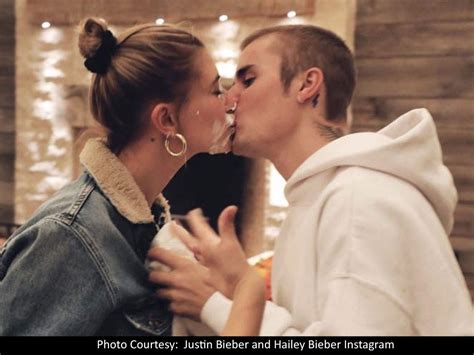 Justin Bieber And Hailey Baldwin Wedding Photos From The Couples