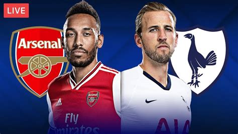 Arsenal Vs Tottenham Live Streaming Premier League Football Match