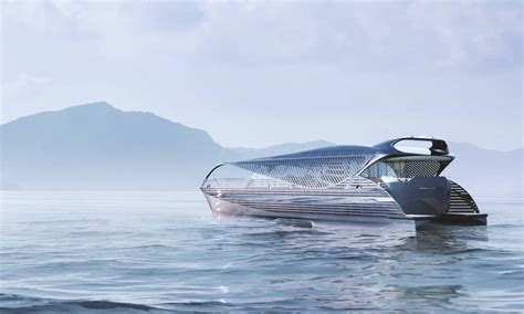 This Solar Powered Yacht Can Sail Forever