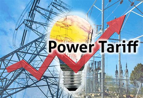 Jerc Revises Power Tariff From Third Quarter Of Current Financial Year