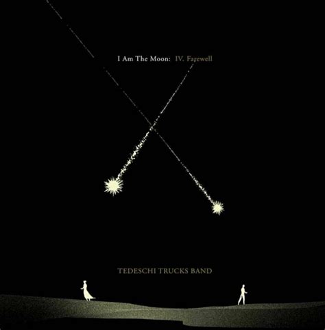 Tedeschi Trucks Band I Am The Moon Iv Farewell Lp Muziker