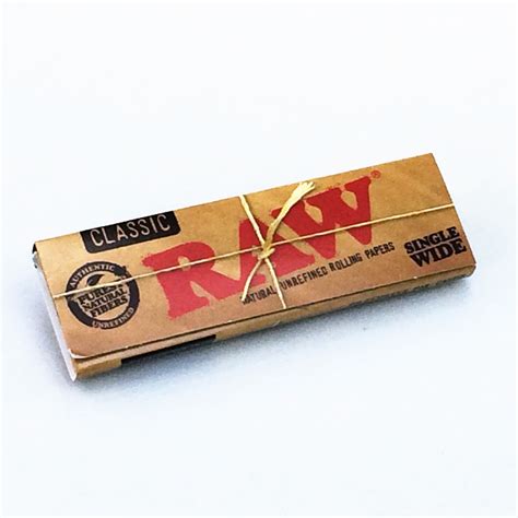 Raw Rolling Papers Keepergute
