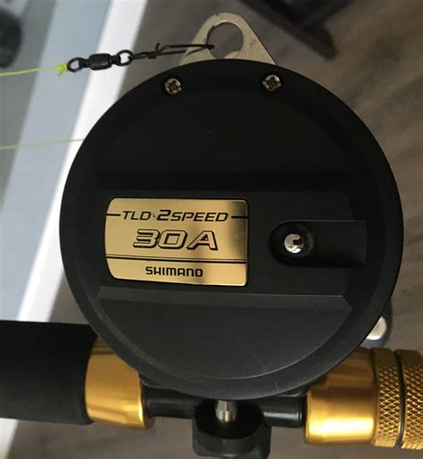 Shimano TLD 30 Two Speed Combos 275 Each The Hull Truth Boating