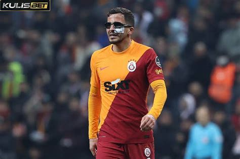 Futsmart On Twitter Omar Elabdellaoui Galatasaray Benim I In
