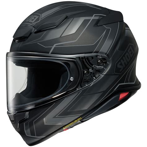 Shoei Rf 1400 Motorcycle Helmet Prologue Blackwhitered Get Lowered