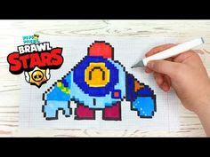 The brawl stars championship challenge is back!. Les 15 meilleures images de Brawl star en 2020 | Dessin ...