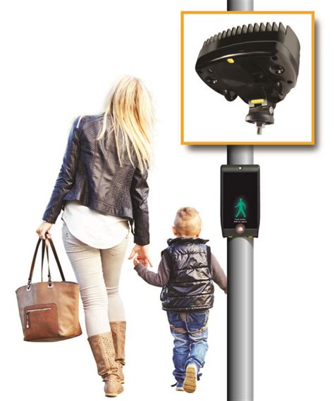 Agd Release 645 Pedestrian Detector For Enhanced Detection Within Large