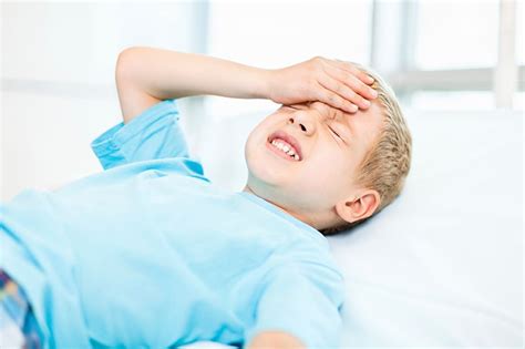 How To Manage Your Childs Migraine Charlotte Parent