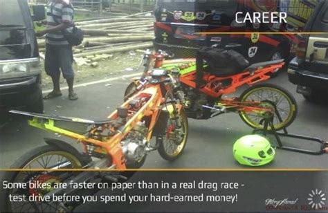 Maka silahkan kamu download game game drag bike 201m indonesia mod apk dibawah ini. Download Game Drag Bike 201M Indonesia Mod Apk Android Terbaru 2019 | Drag racing, Indonesia, Game