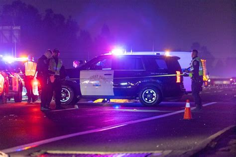 Female Struck By Suv After Jumping From Rear Seat Of Uber Vehicle Onto Freeway Key News