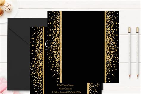 Nos coups de coeur sur les routes de france. Blank Mehndi Invitation Template - Wedding Invitation ...