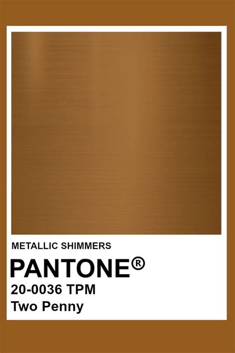 View, download or print this pantone metallic color chart pdf completely free. Two Penny #Metallic #Pantone #Color | Gold pantone color ...