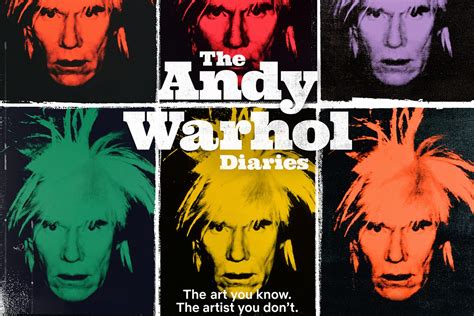 Andy Warhol A S Rie Netflix D Um Novo Olhar Ao Artista Mato Grosso Mais Not Cias De Cuiab