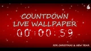 Wallpaper Christmas Countdown Images Pictures Myweb