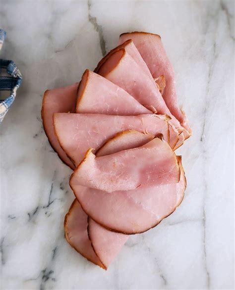 Easy Pineapple Glazed Ham Frugal Hausfrau