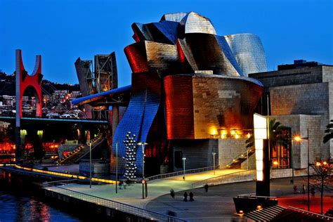 The Guggenheim Museum Bilbao Spain Insight Guides Blog
