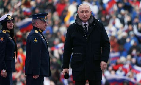 Putinology The Art Of Analyzing The Man In The Kremlin Npr And Houston