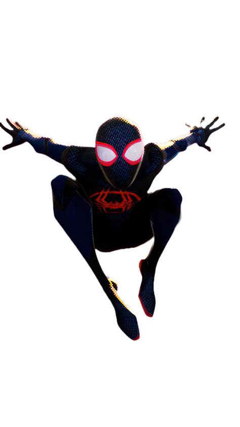 Atsv Miles Morales Png By Twright1 On Deviantart