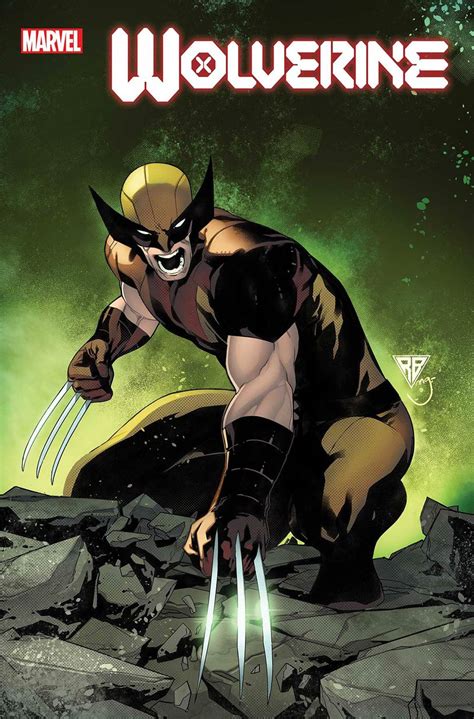 Marvel Comics Universe And Wolverine 1 Spoilers Dawn Of X