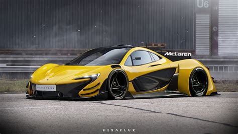 Mclaren P1 X 4k Wallpaperhd Cars Wallpapers4k Wallpapersimages