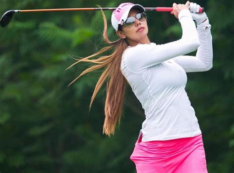 Maybe you would like to learn more about one of these? Top 10 Beautiful & Hottest Female Golfers 2021 - Top 10 About