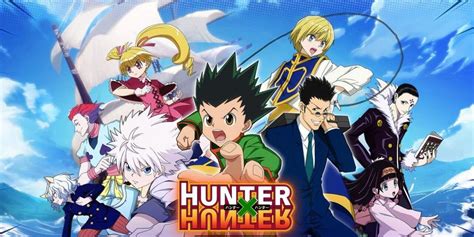 A new adaption of the manga of the same name by togashi yoshihiro.a hunter is one who travels the world doing all sorts of dangerous tasks. Hunter x Hunter (2011) : l'anime culte à (re)voir sur ADN ...
