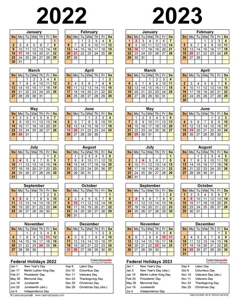 Prince William County 2022 2023 Calendar Calendar Printable 2022 2