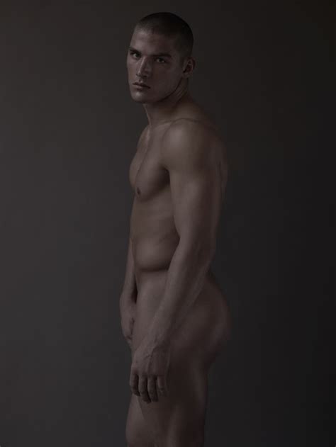 Kerry Degman By Mariano Vivanco Nude Portraits Homotography