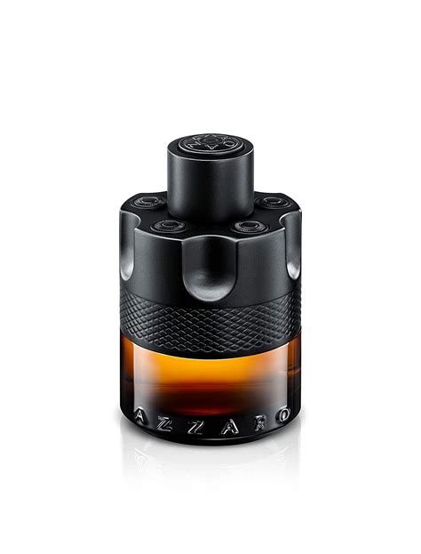 Azzaro The Most Wanted Parfum Parf M F R Herren Eau De Parfum