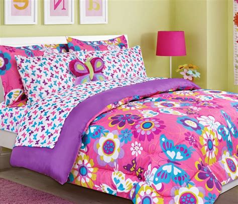Top Ten Flower Bedding Sets For Girls Full Bedding Sets Girls
