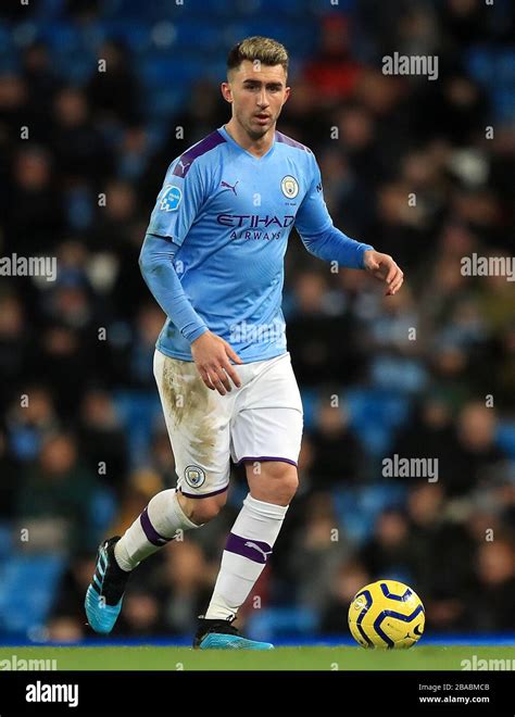 Aymeric Laporte Manchester City Stock Photo Alamy