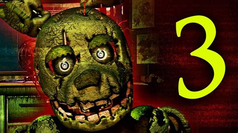 Five Nights At Freddys 3 Iosapk Full Version Free Download The