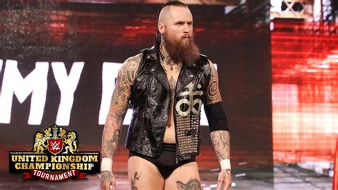 Aleister Black On What Paul Heyman Said After His Wwe Release Who He