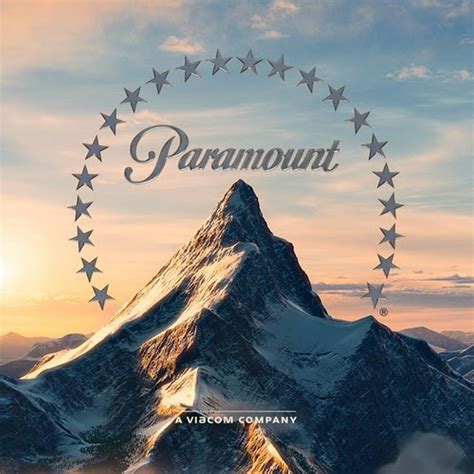 New Paramount Logo