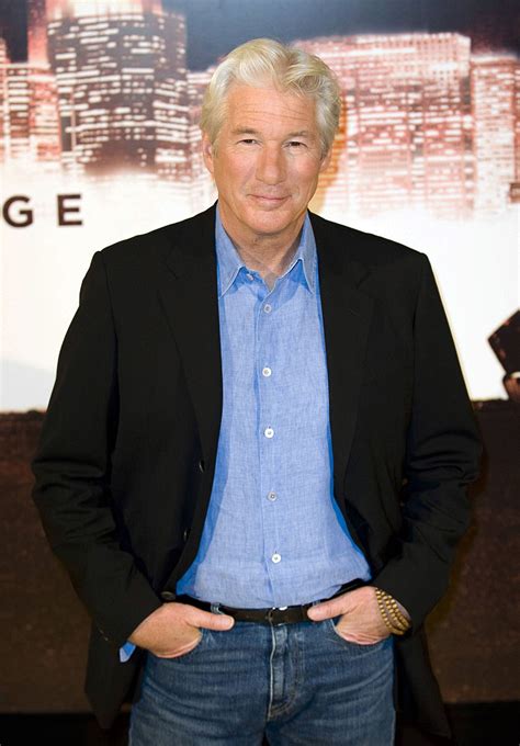 Richard Gere S Transformation Photos Of The Actor Through The Years